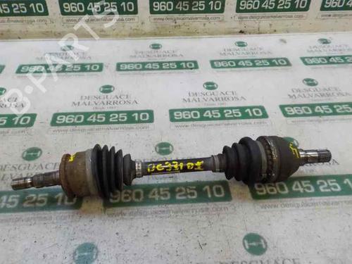 Used Left front driveshaft OPEL ASTRA J (P10) [2009-2016]  9081720