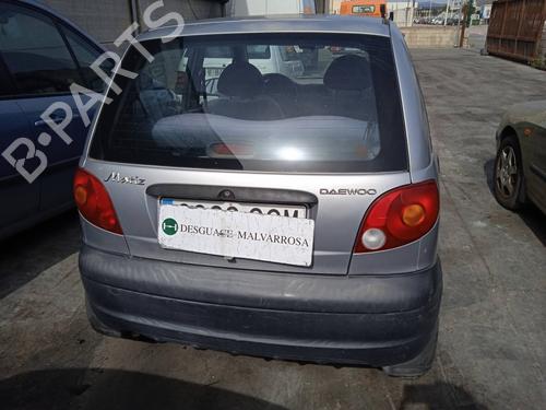 Rear left exterior door handle DAEWOO MATIZ (M100, M150) 0.8 | BP17042482C130 