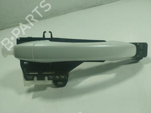 Rear right exterior door handle RENAULT CAPTUR II (HF_) [2020-2024]  17592399