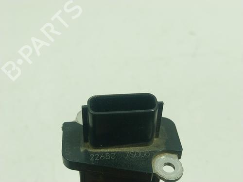 Mass air flow sensor NISSAN QASHQAI I (J10, NJ10) | BP24032470M95