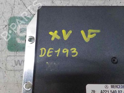 Electronic module MERCEDES-BENZ S-CLASS (W221, V221)  | BP4744402M83