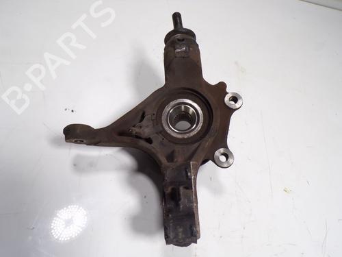 Right front steering knuckle PEUGEOT PARTNER Tepee 1.6 HDi / BlueHDi 75 | BP10934238M26 