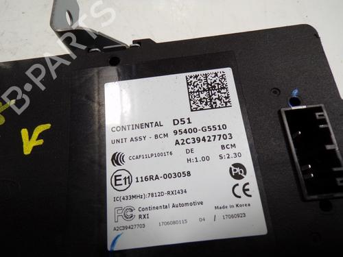 Elektronisk modul KIA NIRO I (DE) 1.6 GDI Hybrid | BP8306135M83 