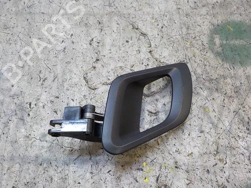 Used Rear left interior door handle Rear left interior door handle SKODA FABIA II (542) 1.2 (70 hp) 3857068 3857068