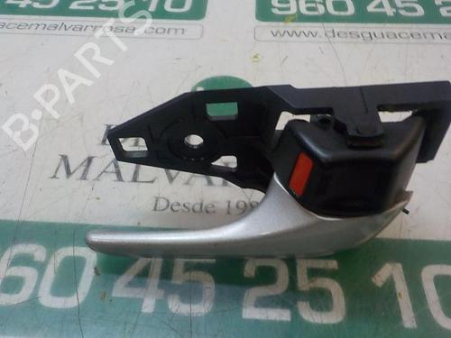 Used Rear right interior door handle TOYOTA PRIUS (_W3_) [2008-2016]  3865001