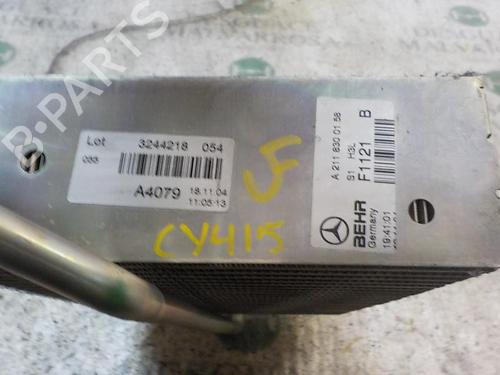 Verdampfer MERCEDES-BENZ E-CLASS (W211)  | BP11644047M109 