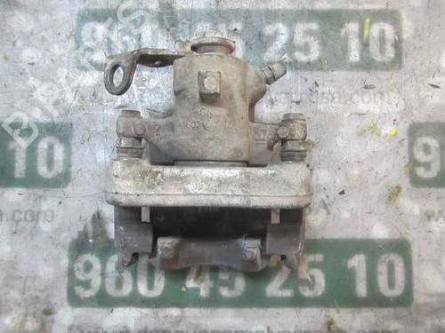 Left rear brake caliper SKODA ROOMSTER (5J7) 1.6 TDI | BP11550019M107 