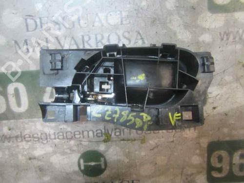 Front right interior door handle PEUGEOT 3008 I MPV (0U_) 1.6 VTi | BP3863712I14 