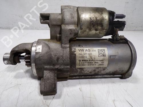 Used Starter Starter AUDI A5 Sportback (8TA) 2.0 TDI (190 hp) 10495597 10495597