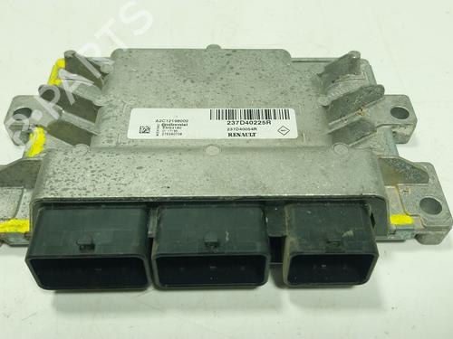 Used Engine control unit (ECU) Engine control unit (ECU) RENAULT ZOE (BFM_) ZOE (58 hp) 27375251 27375251