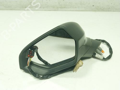 Used Left mirror Left mirror SEAT LEON Sportstourer (KL8, KLD) [2020-2026] 30619151 30619151