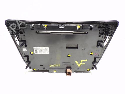 Climate control PEUGEOT 508 SW I (8E_) 2.0 HDi | BP15393422I5 