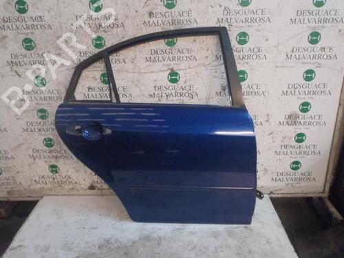 Used Right rear door MAZDA 6 Saloon (GG) [2002-2008]  3815056
