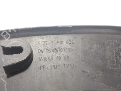 Højre bagtil skærm liste MINI MINI (F56) Cooper D | BP32492184C137 - Image 3