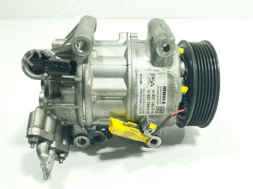 Used AC compressor AC compressor CITROËN C4 III (BA_, BB_, BC_) 1.5 BlueHDi 130 (BBYHZB) (131 hp) 33324808 33324808