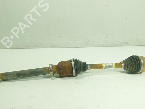 Used Right front driveshaft Right front driveshaft FORD TRANSIT V363 Platform/Chassis (FED, FFD) [2013-2026] 24842803 24842803