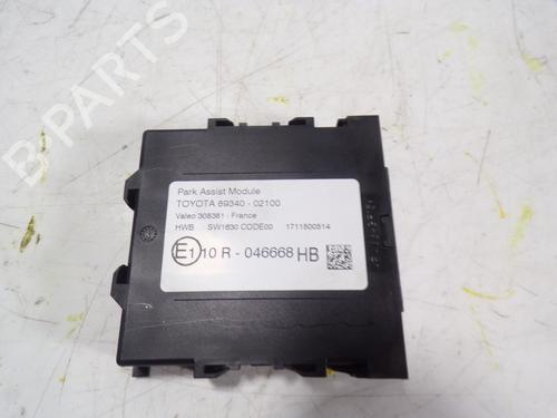 Used Electronic module Electronic module TOYOTA AURIS (_E18_) 1.8 Hybrid (ZWE186_, ZWE186R) (136 hp) 8931647 8931647