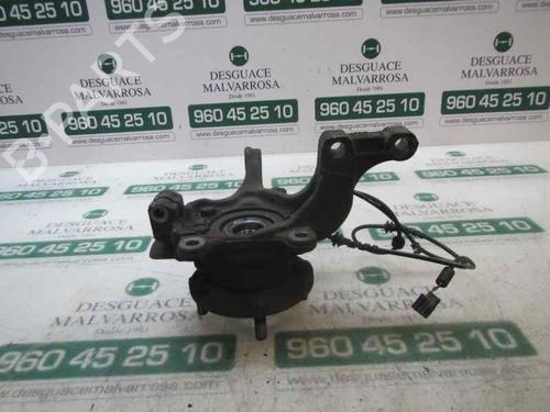 Left front steering knuckle NISSAN NV200 / EVALIA Bus 1.5 dCi 85 (M20, M20M, M20K, M20KK) | BP3872873M25 