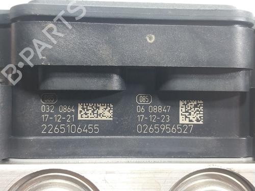ABS pump RENAULT KADJAR (HA_, HL_) 1.5 dCi 110 (HLA3) | BP24395118M43 