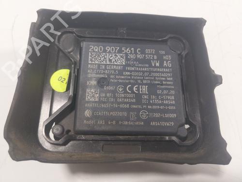 Electronic module VW MULTIVAN T5 (7HM, 7HN, 7HF, 7EF, 7EM, 7EN) 2.0 TDI | BP18152357M83 