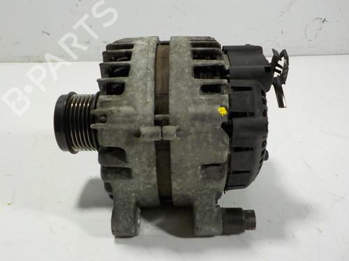 Used Alternator Alternator PEUGEOT 508 SW I (8E_) 1.6 BlueHDi 120 (120 hp) 13884100 13884100