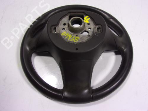 Steering wheel VW TOUAREG (7P5, 7P6) 3.0 V6 TDI | BP15836008C49 