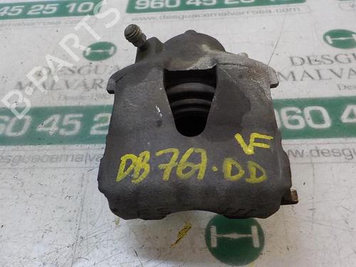 Used Right front brake caliper SEAT IBIZA IV (6J5, 6P1) [2008-2017]  11550187