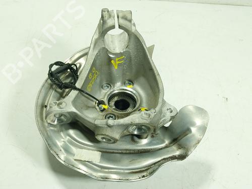 Used Right front steering knuckle Right front steering knuckle BMW X3 (G01, F97, G08) xDrive 30 e Plug-in-Hybrid (292 hp) 33649742 33649742