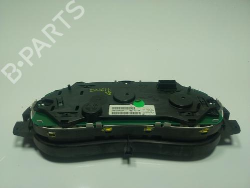 Instrument cluster DACIA LODGY (JS_) 1.5 dCi | BP18302461C47 
