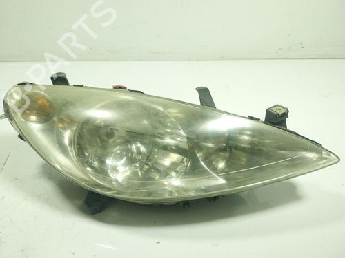 Used Right headlight Right headlight PEUGEOT 307 Break (3E) 1.6 HDi (90 hp) 21380953 21380953