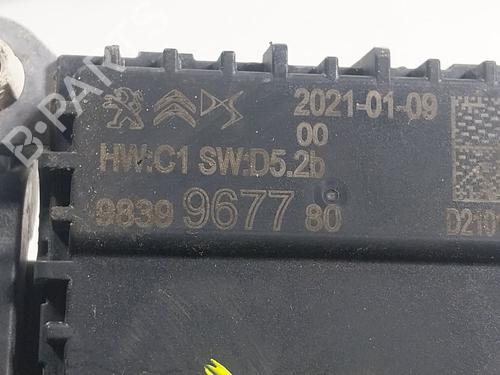 Electronic module PEUGEOT 208 II (UB_, UP_, UW_, UJ_) e-208 | BP25036614M83 