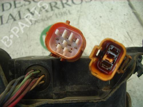 ABS pump HONDA CR-V I (RD)  | BP3757149M43 