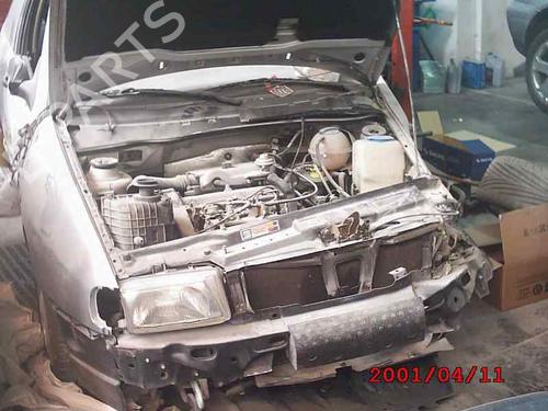 Oil radiator SEAT IBIZA II (6K1)  | BP14290309M33 