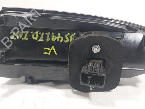 Right tailgate light VW CADDY V Box Body/MPV (SBA, SBH) | BP36988675C80 - Image 2