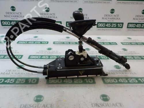 Used Gear lever SKODA FABIA III (NJ3) 1.0 (75 hp) 7411754