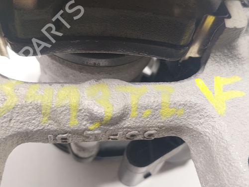 Left rear brake caliper VW TIGUAN (CT1)  | BP36032544M107  - Image 5