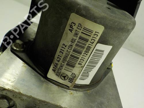 ABS pump MERCEDES-BENZ M-CLASS (W166)  | BP10089106M43 