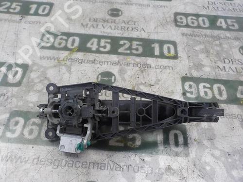 Front right exterior door handle OPEL CORSA D (S07) 1.3 CDTI (L08, L68) | BP3863250C129