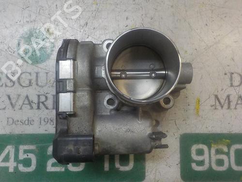 Used Throttle body FORD FIESTA VI (CB1, CCN) 1.6 Ti (120 hp) 3870088