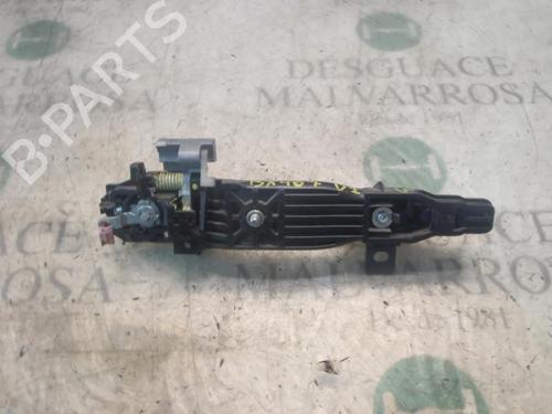 Front left exterior door handle MAZDA 2 (DE_, DH_) 1.3 (DE3FS) | BP3805934C128 