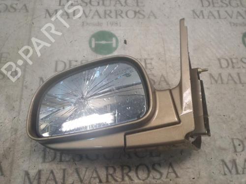 Used Left mirror HYUNDAI SANTA FÉ I (SM) 2.0 CRDi (113 hp) 3803473