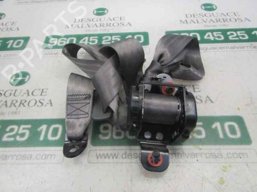 Used Rear left seatbelt KIA RIO II (JB) 1.6 CVVT (112 hp) 9081643
