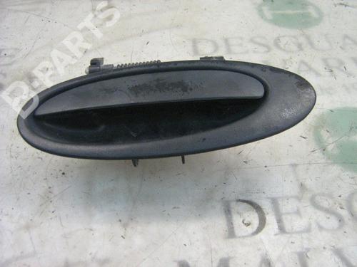Used Rear left exterior door handle Rear left exterior door handle RENAULT LAGUNA I (B56_, 556_) 1.9 dTi (B56J) (98 hp) 3737312 3737312