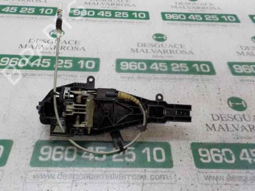 Rear right exterior door handle BMW 3 (E90)  | BP4467660C130 