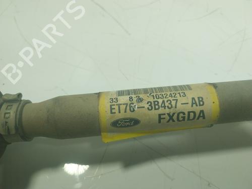Left front driveshaft FORD TRANSIT COURIER B460 Box Body/MPV 1.5 TDCi | BP16316924M38 