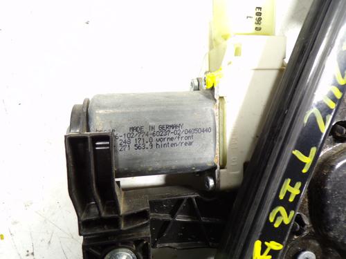 Rear left window mechanism BMW 5 (F10)  | BP7194521C24 