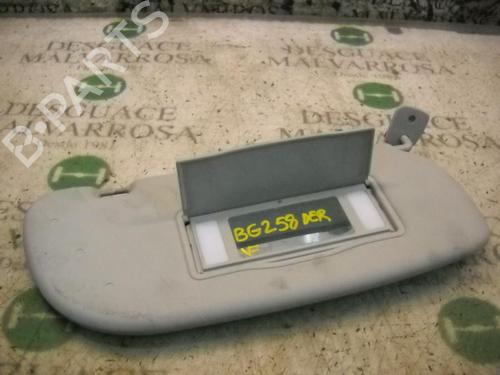 Used Right sun visor Right sun visor FORD GALAXY I (WGR) 1.9 TDI (115 hp) 3787789 3787789