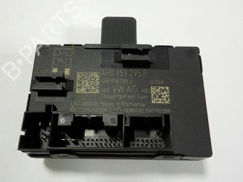 Used Electronic module Electronic module PORSCHE MACAN (95B) 3.0 S (340 hp) 12146214 12146214