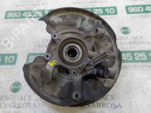 Left rear steering knuckle MERCEDES-BENZ CLK (C209)  | BP5819008M27 
