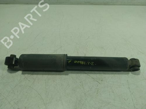 Used Left rear shock absorber Left rear shock absorber SSANGYONG TIVOLI [2015-2026] 22202034 22202034